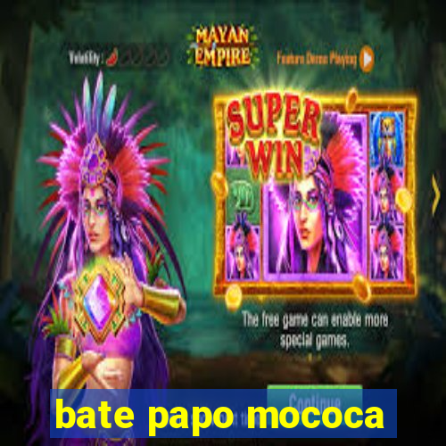 bate papo mococa